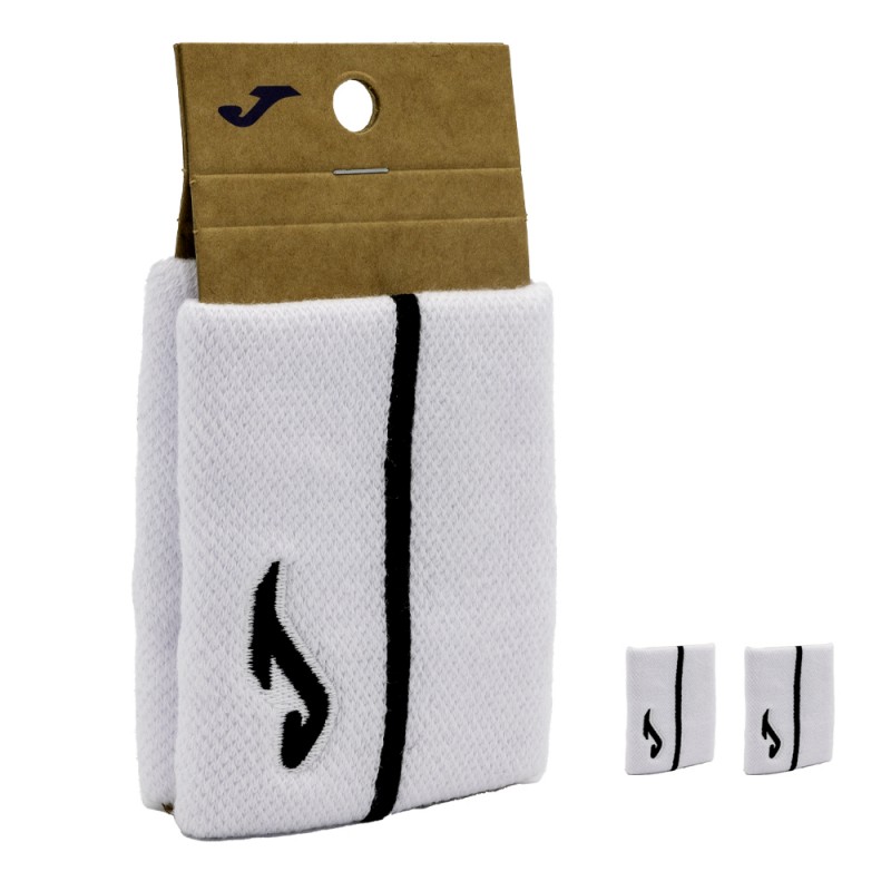 Wristbands Joma Challenge white