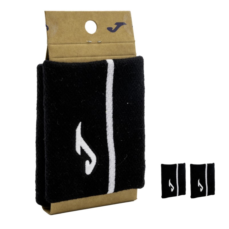 Wristbands Joma Challenge black Wristbands Joma Challenge black