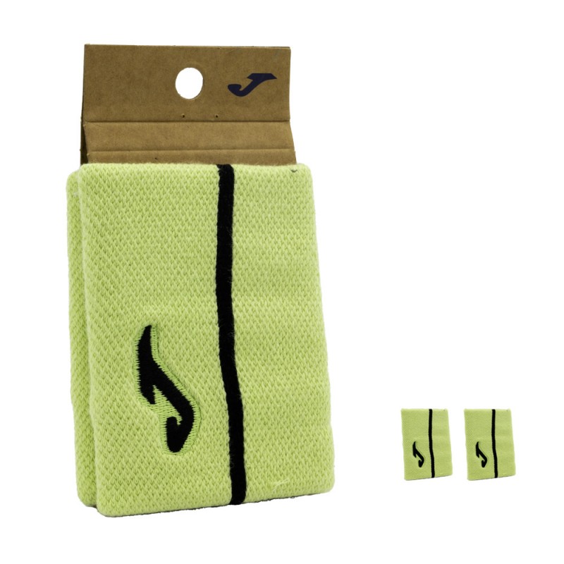 Wristbands Joma Challenge lime Wristbands Joma Challenge lime