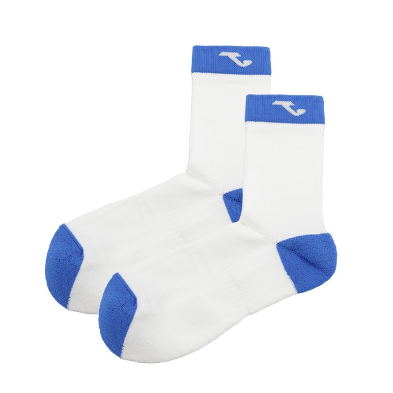 socks Joma Tournament white blue socks Joma Tournament white blue