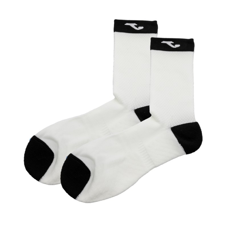 socks Joma Tournament white black socks Joma Tournament white black