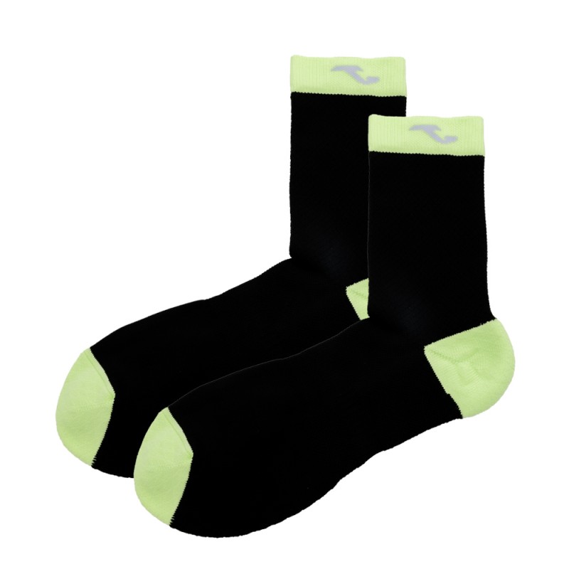Socks Joma Tournament black green Socks Joma Tournament black green