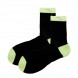 Socks Joma Tournament black green
