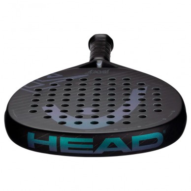 Head Bolt print black 2025
