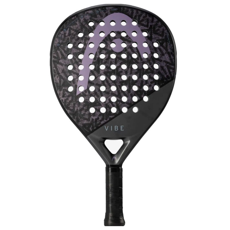 Head Vibe black purple 2025 Head Vibe black purple 2025
