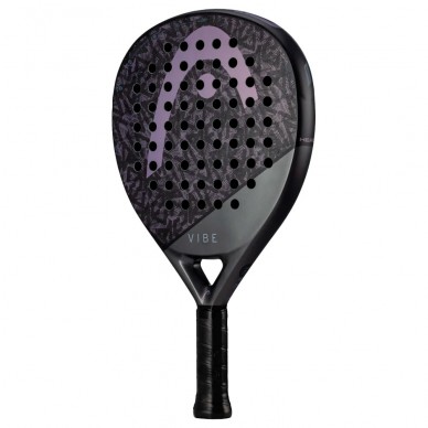 Head Vibe black purple 2025