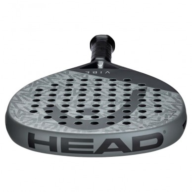 Head Vibe grey black 2025