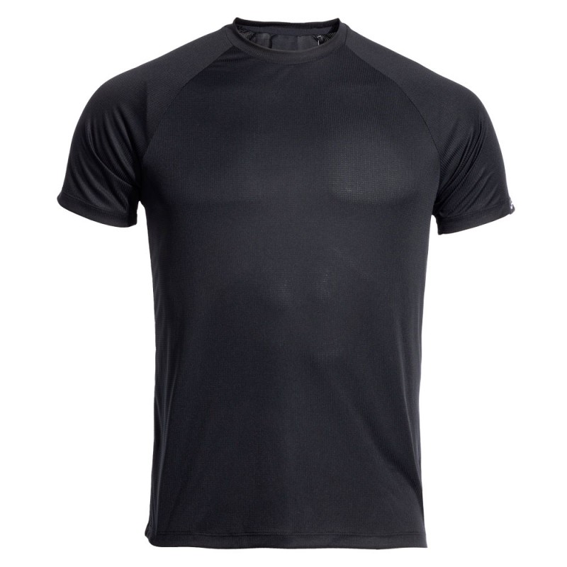 T-shirt Joma R-Night Iconic black T-shirt Joma R-Night Iconic black