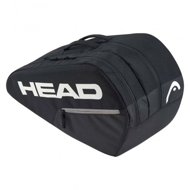 Head Base black 2025 Padel Bag