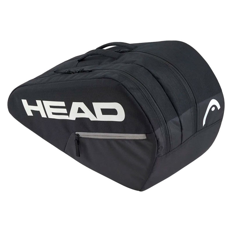 Head Base black 2025 Padel Bag Head Base black 2025 Padel Bag