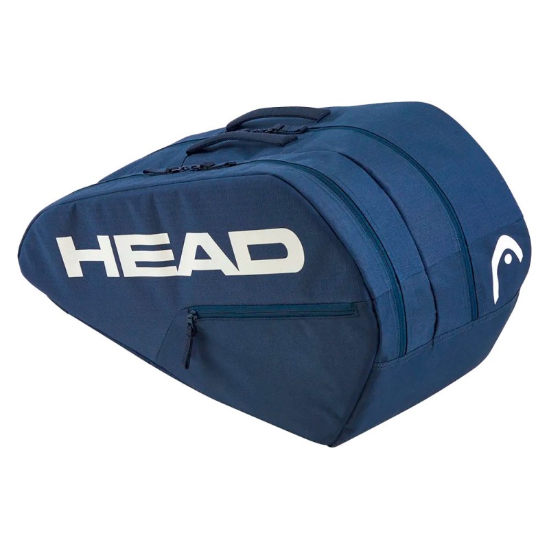 Head Base navy blue 2025 Padel Bag