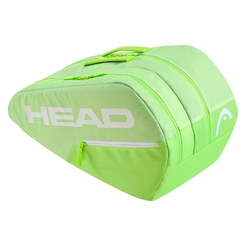 Head Base green 2025 Padel Bag Head Base green 2025 Padel Bag