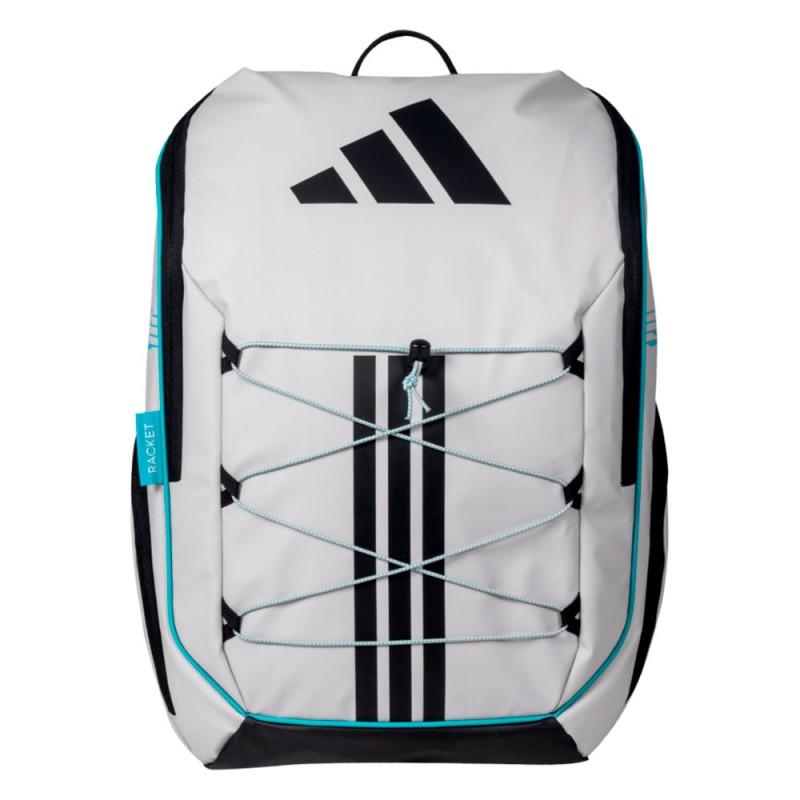 Adidas Protour 3.4 white 2025 Backpack