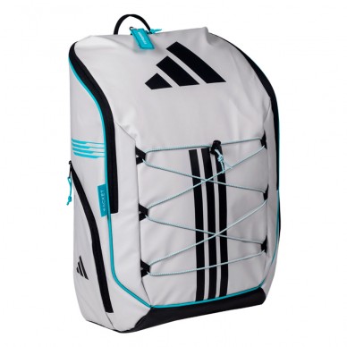 Adidas Protour 3.4 white 2025 Backpack