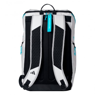 Adidas Protour 3.4 white 2025 Backpack