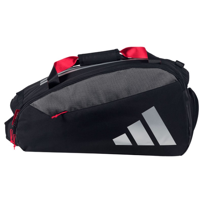 Adidas Multigame black red 3.4 2025 Padel Bag Adidas Multigame black red 3.4 2025 Padel Bag