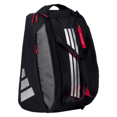 Adidas Multigame black red 3.4 2025 Padel Bag