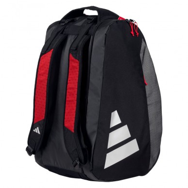 Adidas Multigame black red 3.4 2025 Padel Bag