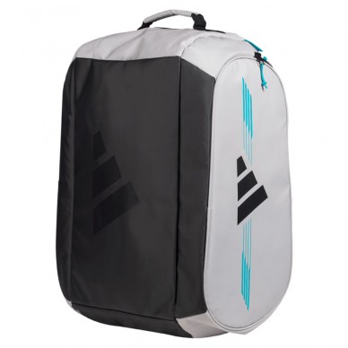 Adidas Protour 3.4 white 2025 Padel bag