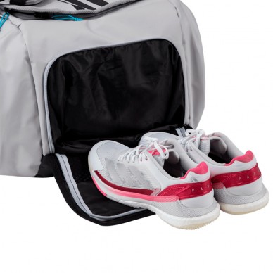 Adidas Protour 3.4 white 2025 Padel bag