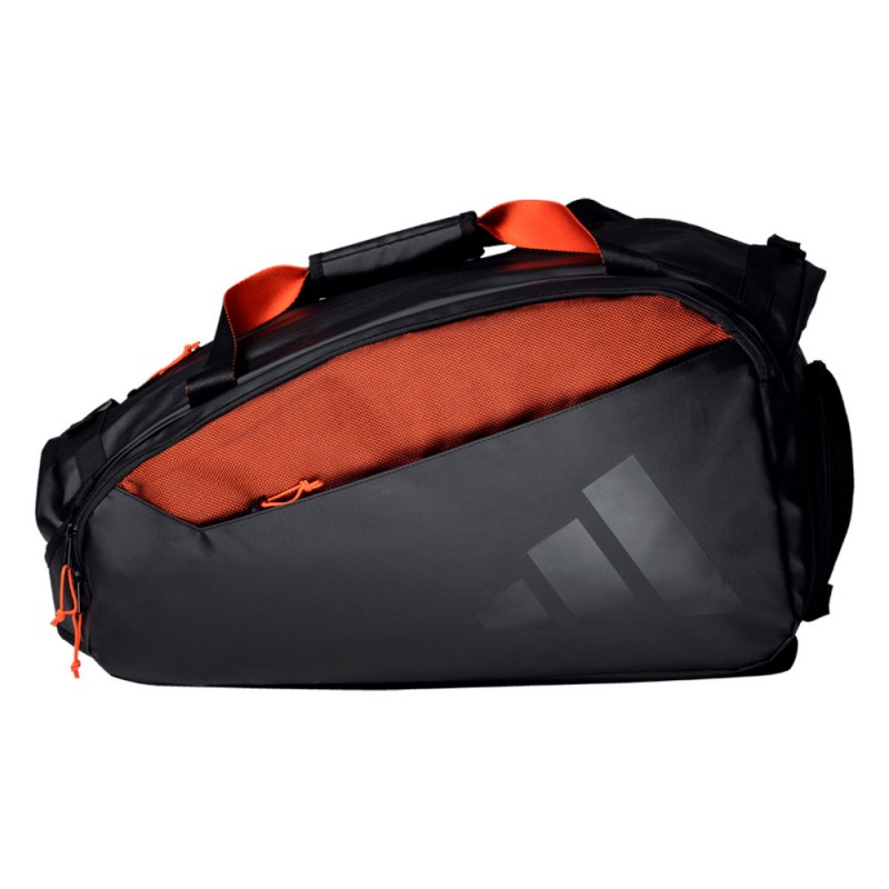 Adidas Multigame 3.4 black orange 2025 Padel Bag Adidas Multigame 3.4 black orange 2025 Padel Bag