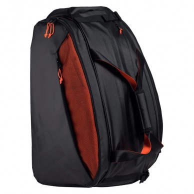Adidas Multigame 3.4 black orange 2025 Padel Bag