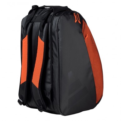 Adidas Multigame 3.4 black orange 2025 Padel Bag
