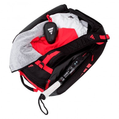 Adidas Tour 3.4 black 2025 Padel Bag
