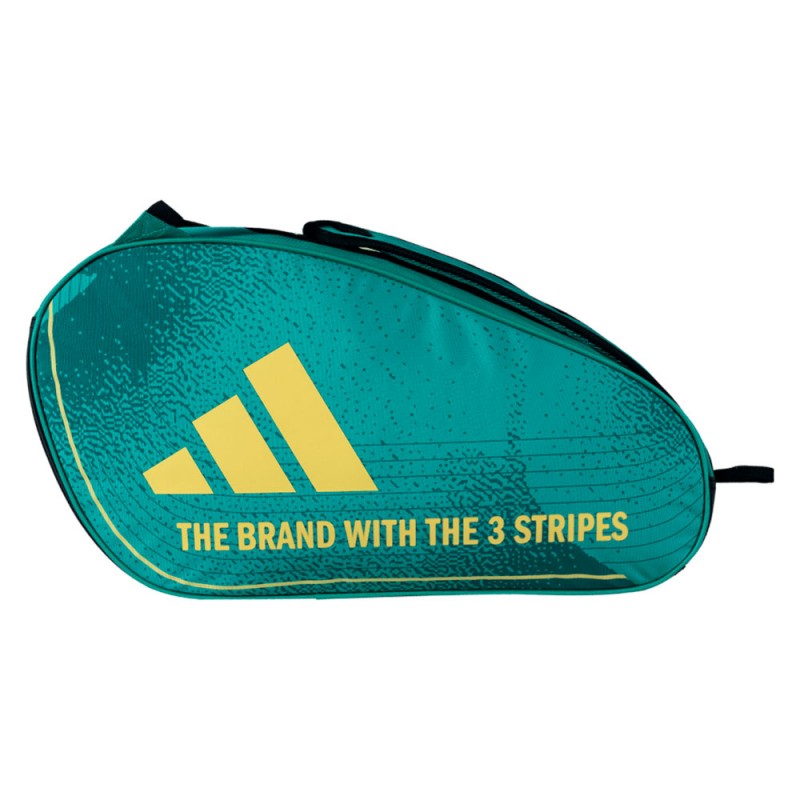 Adidas Control 3.4 green 2025 Padel Bag Adidas Control 3.4 green 2025 Padel Bag