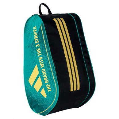 Adidas Control 3.4 green 2025 Padel Bag