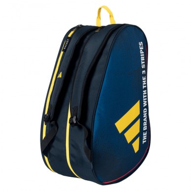 Adidas Control 3.4 blue 2025 Padel Bag