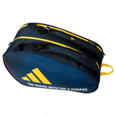 Adidas Control 3.4 blue 2025 Padel Bag
