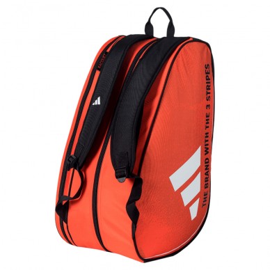 Adidas Control 3.4 Orange 2025 Padel Bag