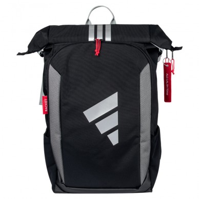 Adidas Multigame 3.4 black red 2025 Backpack