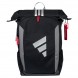Adidas Multigame 3.4 black red 2025 Backpack