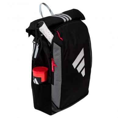Adidas Multigame 3.4 black red 2025 Backpack