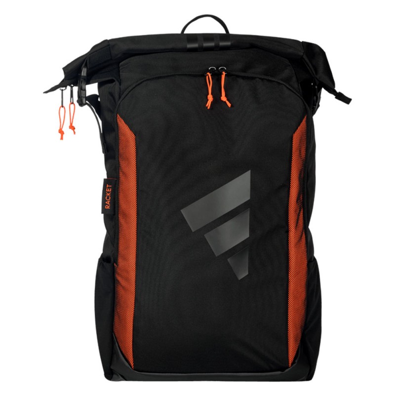 Adidas Multigame 3.4 black orange 2025 Backpack Adidas Multigame 3.4 black orange 2025 Backpack