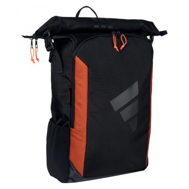 Adidas Multigame 3.4 black orange 2025 Backpack