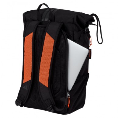 Adidas Multigame 3.4 black orange 2025 Backpack