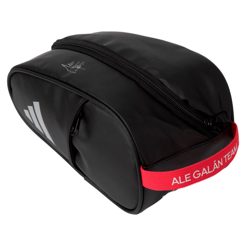 Adidas 3.4 Black Red 2025 Toiletry Bag Adidas 3.4 Black Red 2025 Toiletry Bag