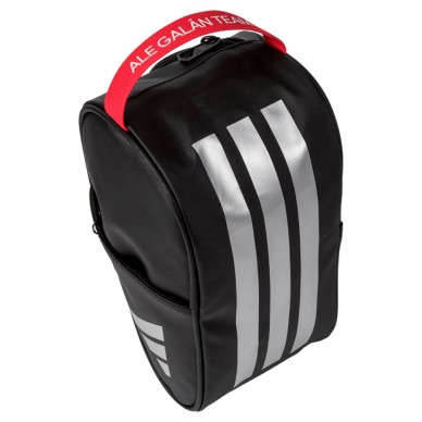 Adidas 3.4 Black Red 2025 Toiletry Bag