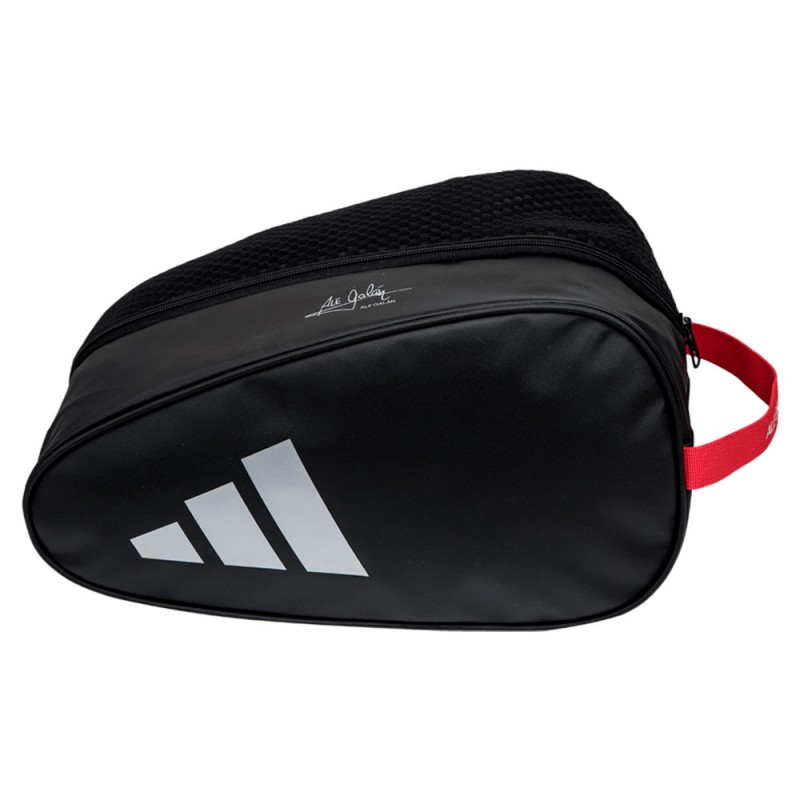 Adidas 3.4 Black Red 2025 Padel Shoes Bag Adidas 3.4 Black Red 2025 Padel Shoes Bag