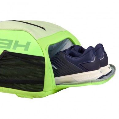 Head Tour 25L Green 2025 Backpack