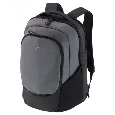Head Pro X Black Grey 2025 Backpack
