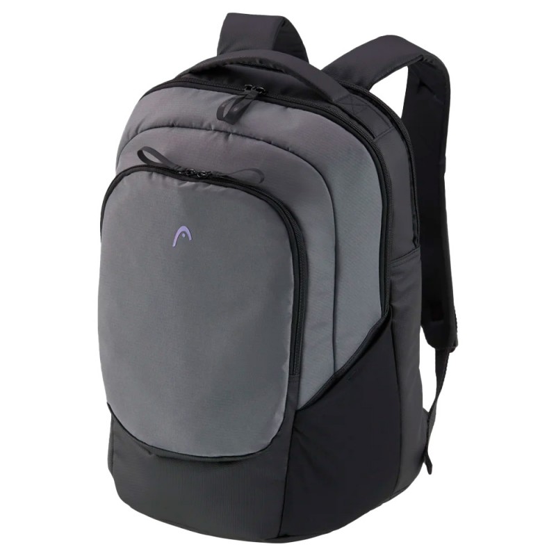 Head Pro X Black Grey 2025 Backpack Head Pro X Black Grey 2025 Backpack