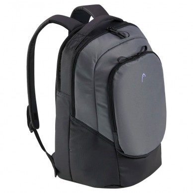 Head Pro X Black Grey 2025 Backpack