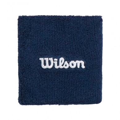 Wristbands Wilson Classic blue