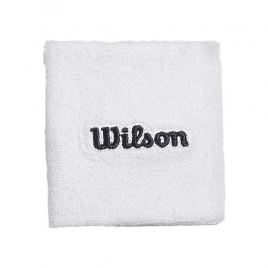 Wristbands Wilson Classic white