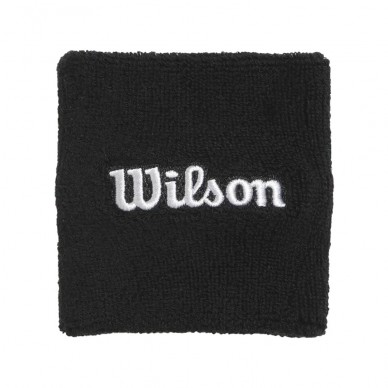 Wristbands Wilson Classic Black