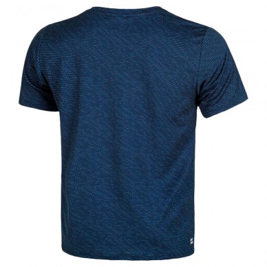 T-shirt Bidi Badu Beach Spirit Crew Two Colored Tee blue
